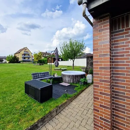 Holiday home Anni Rodental