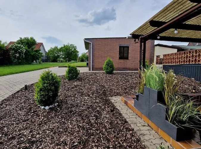 Anni Сasa de vacaciones Rödental